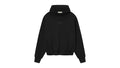 Fear of God Essentials Classic Fleece Hoodie Jet Black