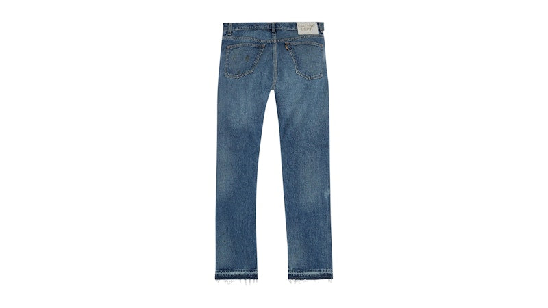 Gallery Dept. 5001 Selvage Denim Indigo Jeans Indigo