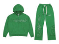 Godspeed Raw Import Sweatsuit Green