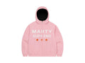 NAHMIAS x Marty Supreme A24 Classic Warm Up Jacket Pink