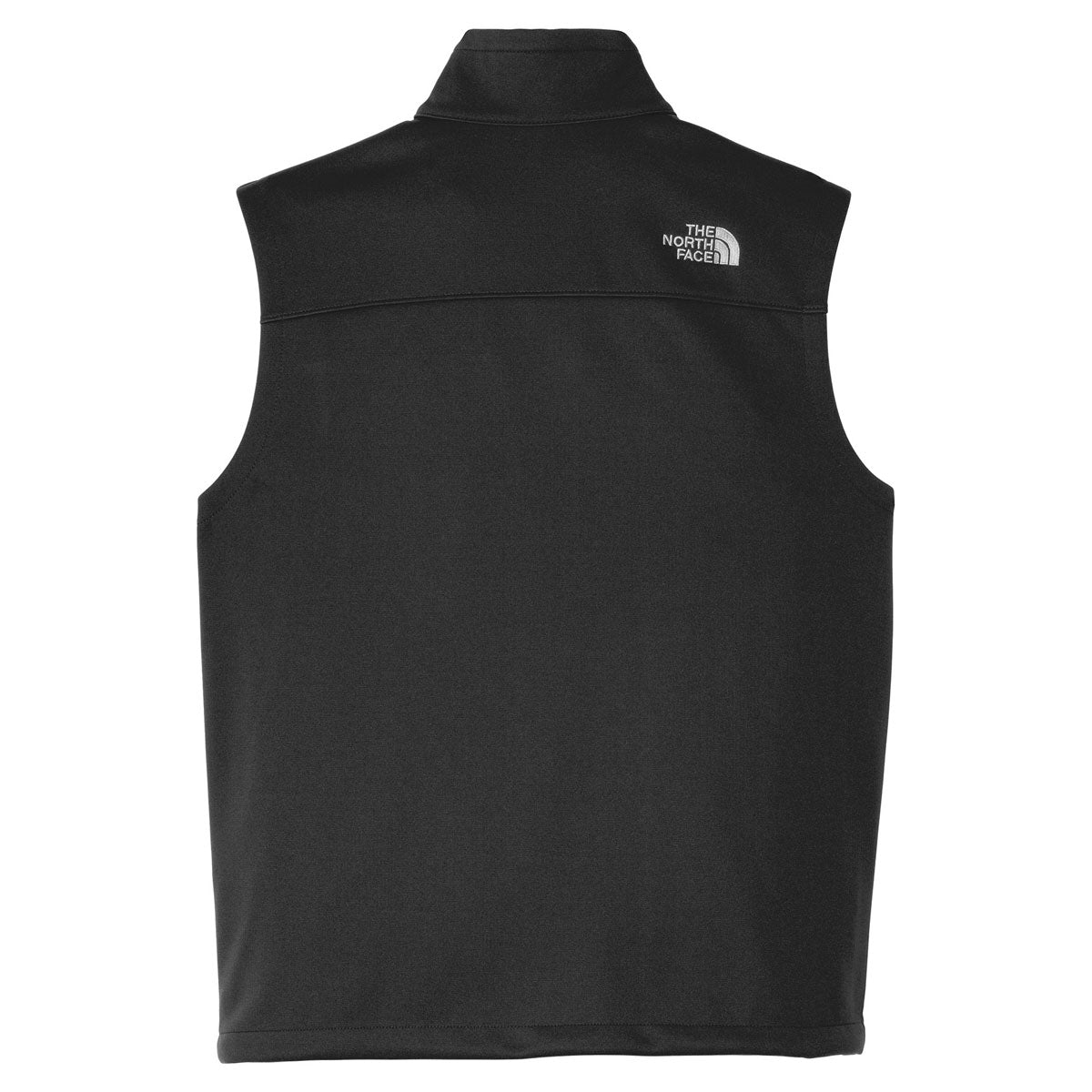 The North Face Men's Black Ridgewall Softshell Vest