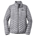 The North Face Women's Mid Grey ThermoBall Trekker Jacket