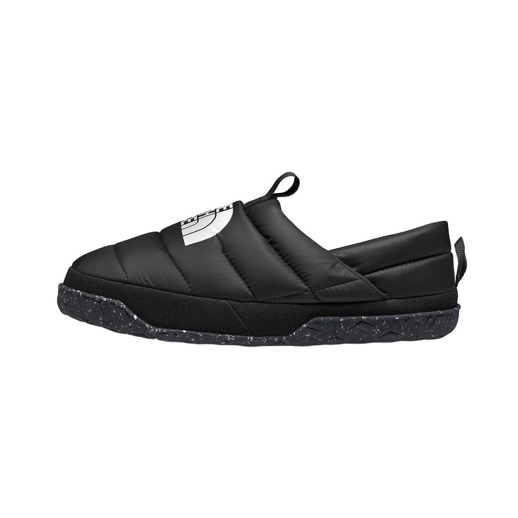 The North Face Men's Nuptse Mule in TNF Black/TNF White