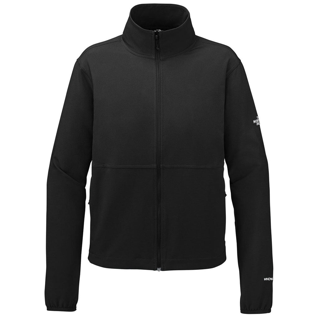 The North Face Women's TNF Black Edge Stretch Softshell Jacket
