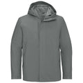 The North Face Men's Smoked Pearl Grey Castle Valley Triclimate 3-in-1 Jacket