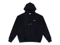 OFF-WHITE Windy Arrow Hoodie Black