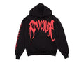 Revenge XXXTentacion Kill Hoodie Black/Red