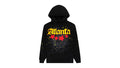 Sp5der Atlanta Hoodie Black