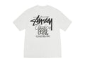 Stussy Classic Gear Pigment Dyed Tee Natural