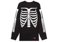 Supreme Hanes Bones Thermal Crew (1 Pack) Black