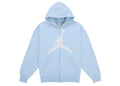 Supreme Jordan Hooded Sweatshirt (SS26) Light Blue