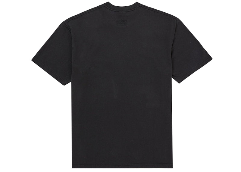 Supreme MM6 Maison Margiela Money S/S Top Black