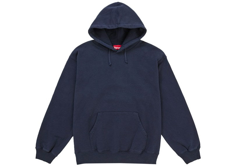 Supreme Mirrored Applique Hooded Sweatshirt