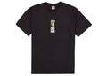 Supreme Prayer Card Box Logo Tee Black