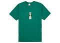 Supreme Prayer Card Box Logo Tee Light Pine