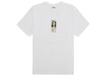 Supreme Prayer Card Box Logo Tee White