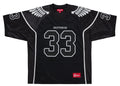 Supreme Wings Football Jersey Black