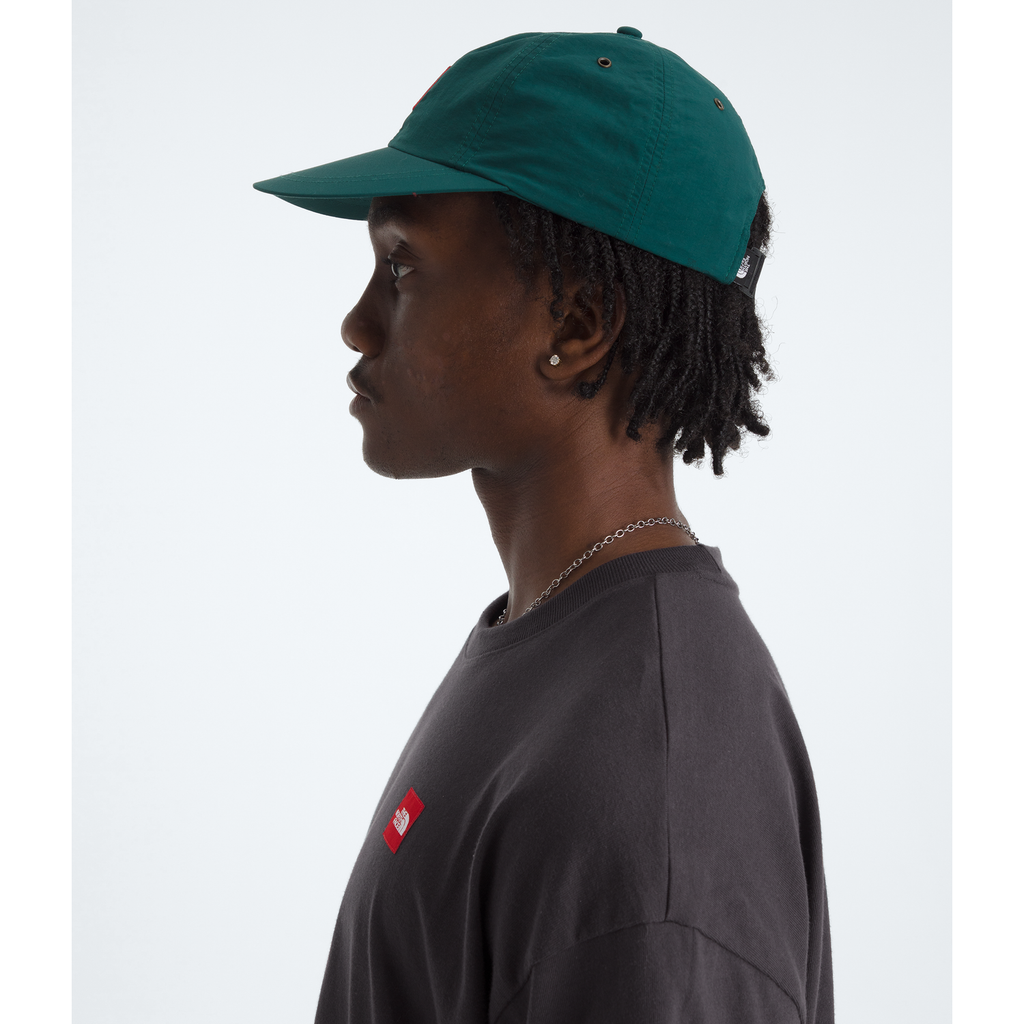 The North Face Men's TNF Red Box Short-Sleeve T-Shirt