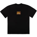 Travis Scott x McDonald's Sesame Inv T-shirt Black/Brown