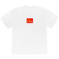 Travis Scott x McDonald's Sesame T-shirt White