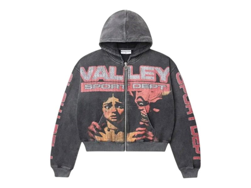 Vale Forever Devils Advocate Hoodie Black