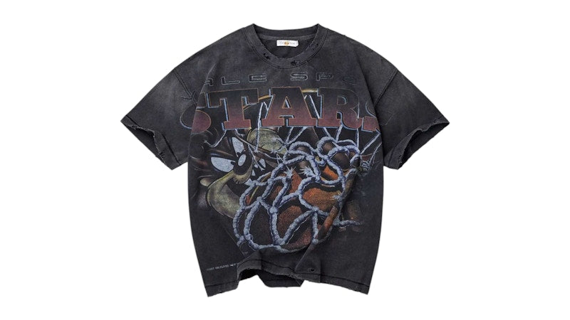 Vale Forever Tazmania Tee Black