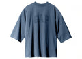 Yeezy Gap Dove 3/4 Sleeve Tee Dark Blue